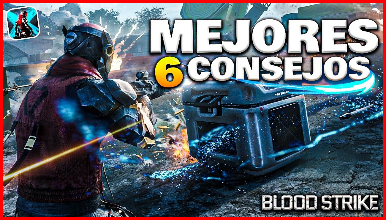 Blood Strike: Consejos Iniciales - Blood Strike: Consejos