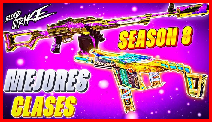 Blood Strike: Top Clases Actuales - Blood Strike: Top